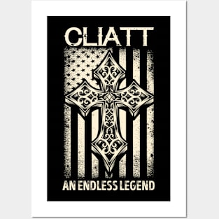 CLIATT Posters and Art